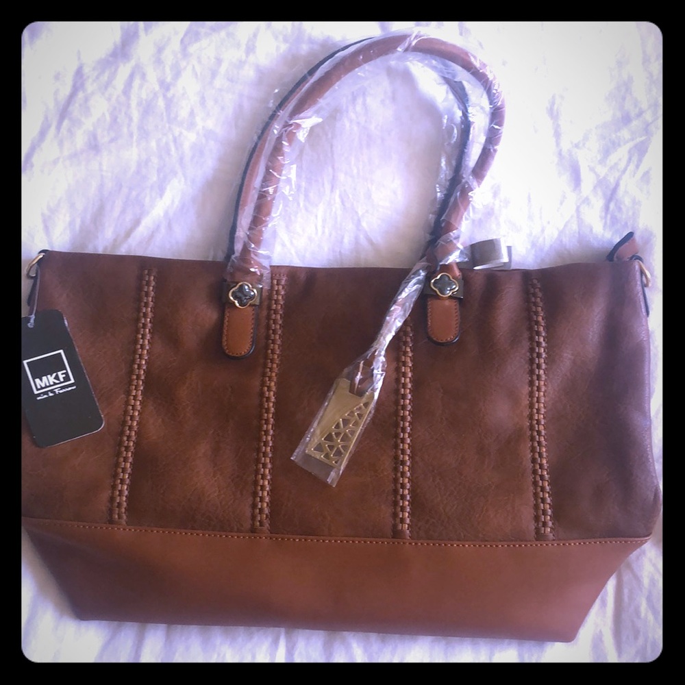 MKF Collection Ciaran Lightweight Tote Bag
